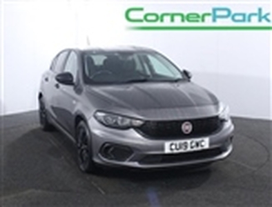 Used 2019 Fiat Tipo 1.4 EASY 5d 94 BHP in Swansea