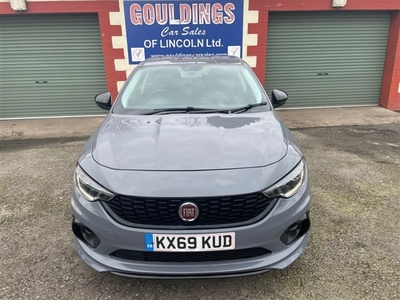 Used 2019 Fiat Tipo 1.4 SPORT 5d 94 BHP in Lincolnshire