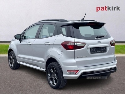 Used 2019 Ford EcoSport ST-LINE TDCI **AWD DEAL FOR EXPORT NI REG** in Strabane
