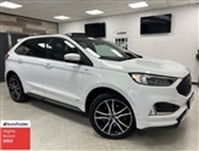 Used 2019 Ford Edge 2.0 ST-LINE ECOBLUE 5d 238 BHP **NEW TO STOCK ** AWAITING PREP ** in Northampton