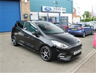 Used 2019 Ford Fiesta 1.5 EcoBoost ST-2 [Performance Pack] 3dr in East Midlands