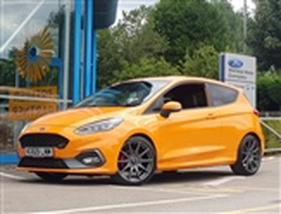 Used 2019 Ford Fiesta 1.5 EcoBoost ST Performance Edition 3dr in East Midlands
