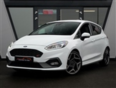 Used 2019 Ford Fiesta 1.5 T EcoBoost ST-3 in Hawick