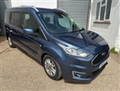 Used 2019 Ford Grand Tourneo Connect 1.5 TITANIUM TDCI 5d 120 BHP in Little Marlow