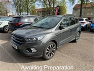 Used 2019 Ford Kuga 1.5 EcoBoost ST-Line 5dr 2WD in Falkirk
