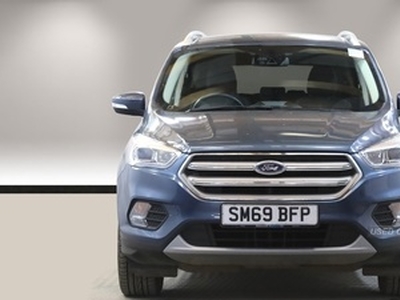 Used 2019 Ford Kuga 1.5 EcoBoost Titanium Edition 5dr 2WD in Motherwell