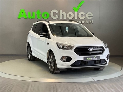 Used 2019 Ford Kuga 1.5 ST-LINE EDITION 5d 148 BHP *UPTO 47MPG, 1 OWNER, HUGE SPEC, LOW INSURANCE, CHOICE OF 2!!* in Blackburn