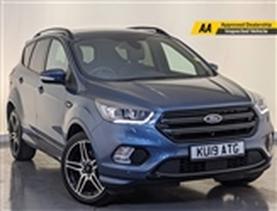 Used 2019 Ford Kuga 2.0 TDCi ST-Line 5dr Auto 2WD in South East