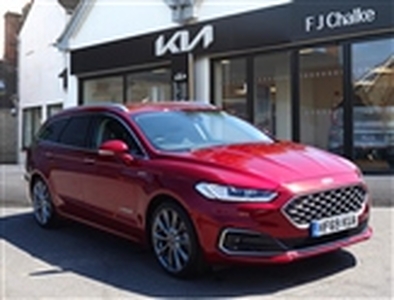 Used 2019 Ford Mondeo 2.0 Hybrid Titanium Edition 5dr Auto in South West