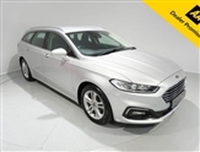 Used 2019 Ford Mondeo 2.0 ZETEC EDITION ECOBLUE 5d 148 BHP in Mansfield Woodhouse