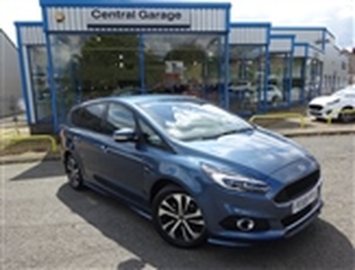 Used 2019 Ford S-Max 1.5 EcoBoost (165) ST-Line 5dr in Wellingborough