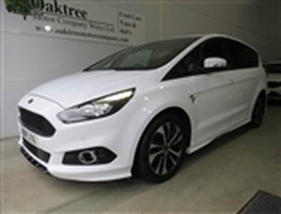 Used 2019 Ford S-Max 2.0 EcoBlue ST-Line Euro 6 (s/s) 5dr in Cwmbran