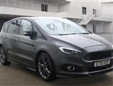 Used 2019 Ford S-Max 2.0 ST-LINE ECOBLUE 5d 188 BHP in Milton Keynes