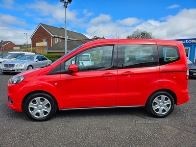 Used 2019 Ford Tourneo Connect in Glengormley