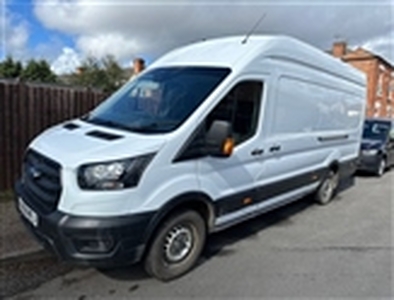 Used 2019 Ford Transit 2.0 350 LEADER P/V ECOBLUE 129 BHP NO VAT EURO 6 !!! ABSOLUTE BARGAIN !!! BE QUICK !!!! in Derby