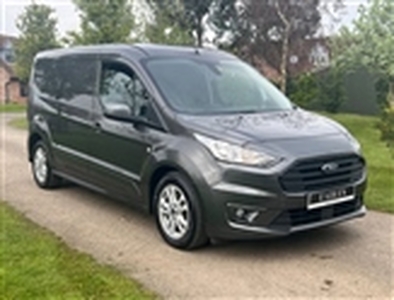 Used 2019 Ford Transit Connect 1.5 240 LIMITED TDCI 119 BHP in Beckley