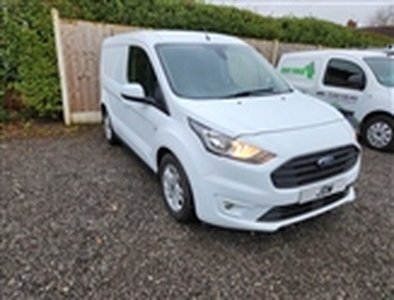 Used 2019 Ford Transit Connect 200 Limited Tdci 1.5 in Appointment only