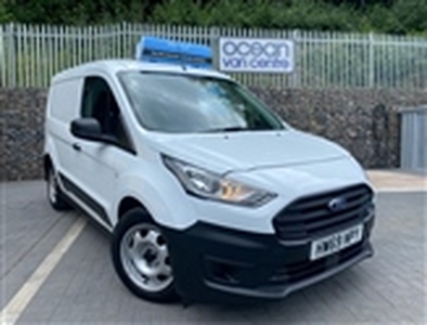 Used 2019 Ford Transit Connect 220 1.5 Tdci 1.5 in Brixham