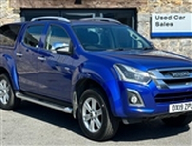 Used 2019 Isuzu D-Max in South West