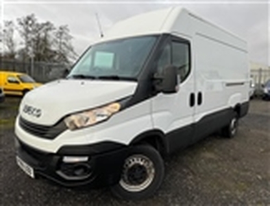 Used 2019 Iveco Daily 35S14V MWB Van. Euro 6. 12 MTHS MOT. in Fleetwood