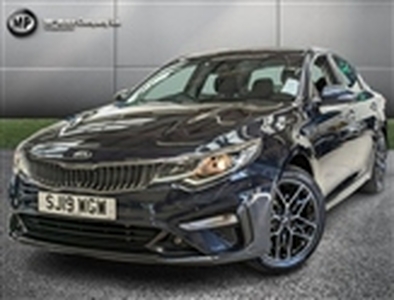 Used 2019 Kia Optima 1.6 CRDi ISG 3 4dr DCT in North West