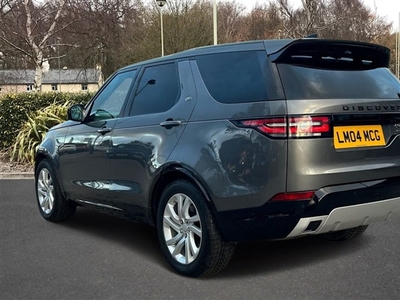 Used 2019 Land Rover Discovery 3.0 SDV6 306 HSE Commercial Auto in Perth