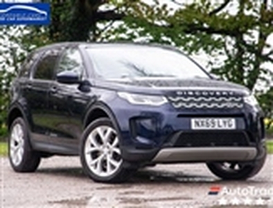 Used 2019 Land Rover Discovery Sport 2.0 SE MHEV 5d 178 BHP in York