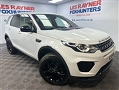 Used 2019 Land Rover Discovery Sport 2.0 TD4 LANDMARK 5d 178 BHP in Whitley Bay