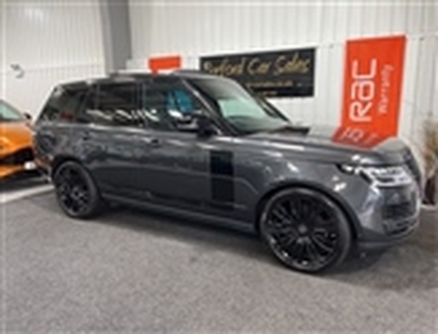 Used 2019 Land Rover Range Rover 3.0 SDV6 AUTOBIOGRAPHY 5d 275 BHP in Hoddesdon