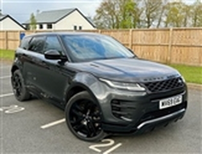 Used 2019 Land Rover Range Rover Evoque 2.0 D180 R-Dynamic HSE Auto 4WD Euro 6 (s/s) 5dr in Chorley