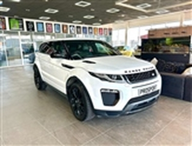 Used 2019 Land Rover Range Rover Evoque 2.0 SD4 HSE DYNAMIC LUX 5d 238 BHP in Hull