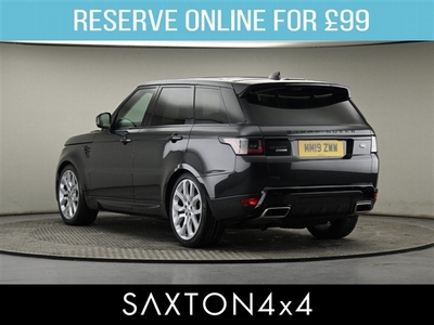 Used 2019 Land Rover Range Rover Sport 3.0 SDV6 Autobiography Dynamic 5dr Auto in Chelmsford