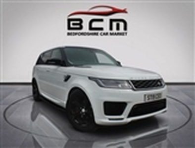 Used 2019 Land Rover Range Rover Sport 3.0 SDV6 HSE 5dr Auto in South East