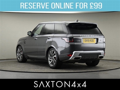 Used 2019 Land Rover Range Rover Sport 5.0 V8 S/C Autobiography Dynamic 5dr Auto in Chelmsford