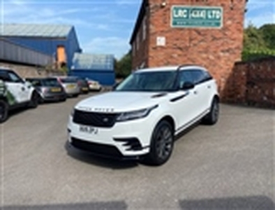 Used 2019 Land Rover Range Rover Velar 2.0 D180 R-Dynamic SE 5dr Auto in North West