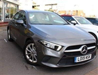 Used 2019 Mercedes-Benz A Class 1.3 A 180 SPORT EXECUTIVE 5d 135 BHP in London
