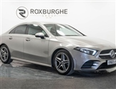 Used 2019 Mercedes-Benz A Class 1.3 A 200 AMG LINE 4d 161 BHP in West Midlands