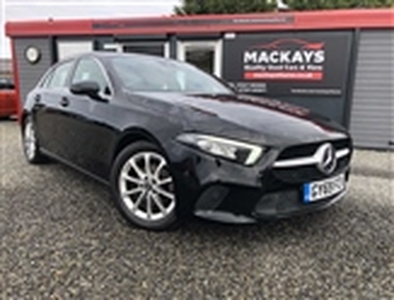 Used 2019 Mercedes-Benz A Class 180 Sport Executive Auto in Buckie