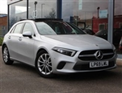 Used 2019 Mercedes-Benz A Class A180d Sport Premium Plus 5dr Auto in South East