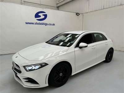 Used 2019 Mercedes-Benz A Class A250 AMG Line 5dr Auto in King's Lynn