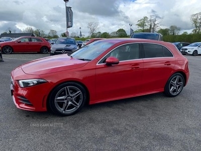 Used 2019 Mercedes-Benz A Class AMG Line in Magherafelt