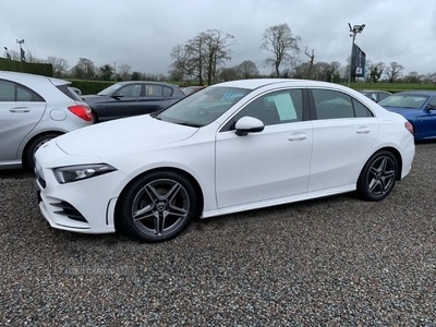 Used 2019 Mercedes-Benz A Class AMG Line in Magherafelt