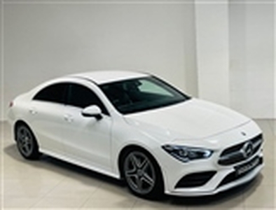 Used 2019 Mercedes-Benz CLA Class 1.3 CLA 200 AMG LINE 4d 161 BHP in Manchester