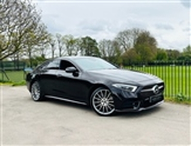 Used 2019 Mercedes-Benz CLS 2.9 CLS 400 D 4MATIC AMG LINE PREMIUM PLUS 4d 336 BHP in Sidcup