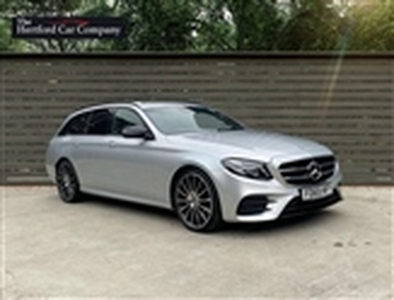 Used 2019 Mercedes-Benz E Class 2.0 E 220 D AMG LINE NIGHT EDITION PREMIUM 5d 192 BHP in Bayford