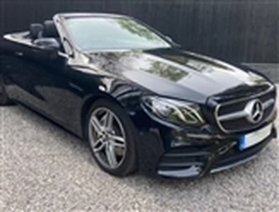 Used 2019 Mercedes-Benz E Class 2.0 E300 AMG Line in N11 2UT