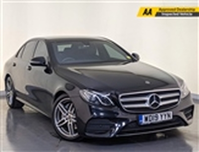 Used 2019 Mercedes-Benz E Class E 200 AMG Line 4dr 9G-Tronic in North West