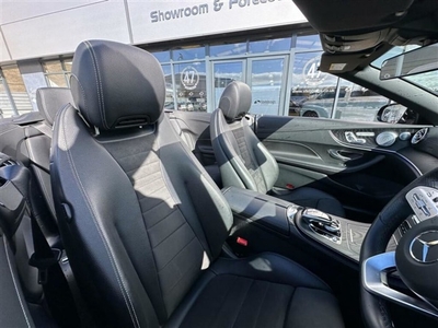Used 2019 Mercedes-Benz E Class E450 4Matic AMG Line 2dr 9G-Tronic in King's Lynn