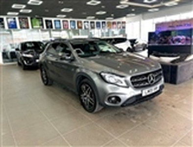 Used 2019 Mercedes-Benz GLA Class 1.6 GLA 180 URBAN EDITION 5d 121 BHP in Hull