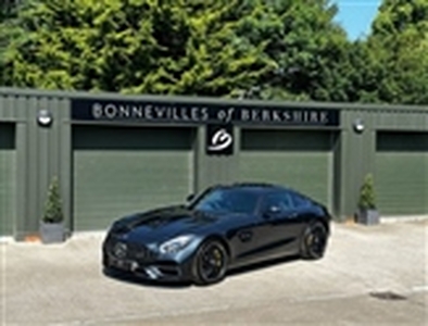 Used 2019 Mercedes-Benz GT GT S Premium 2dr Auto in South East